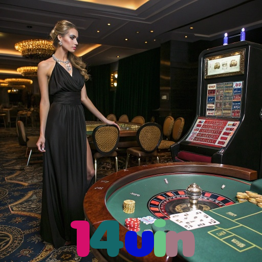 A Magia dos Jogos de Fantasia na 14vin