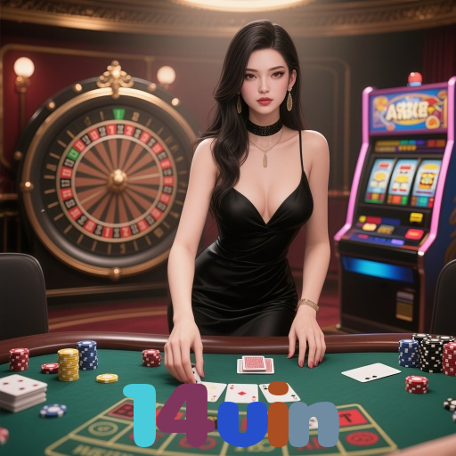 A Magia dos Jogos de Fantasia na 14vin