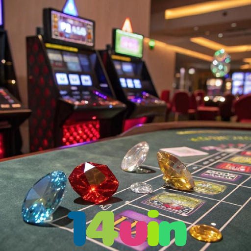 A Magia dos Jogos de Fantasia na 14vin