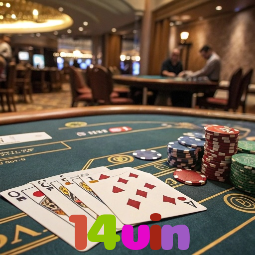 A Magia dos Jogos de Fantasia na 14vin