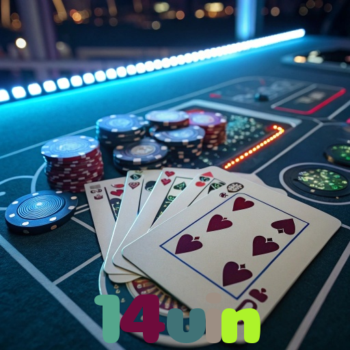 A Magia dos Jogos de Fantasia na 14vin