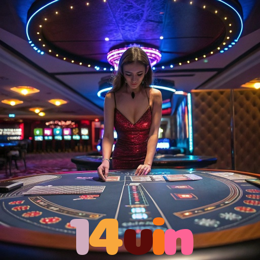 A Magia dos Jogos de Fantasia na 14vin