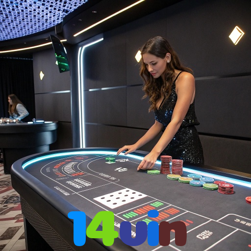A Magia dos Jogos de Fantasia na 14vin