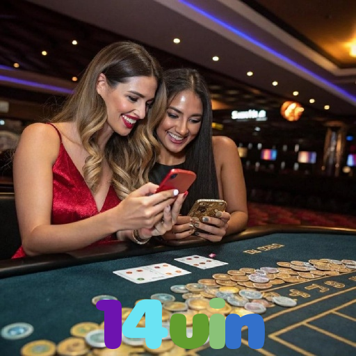 A Magia dos Jogos de Fantasia na 14vin
