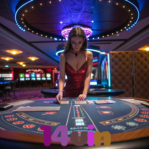 A Magia dos Jogos de Fantasia na 14vin