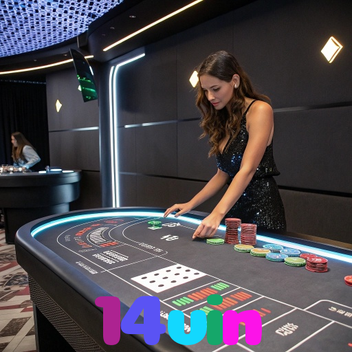 A Magia dos Jogos de Fantasia na 14vin
