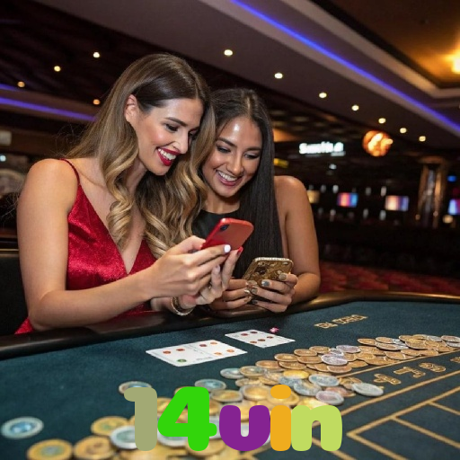 A Magia dos Jogos de Fantasia na 14vin