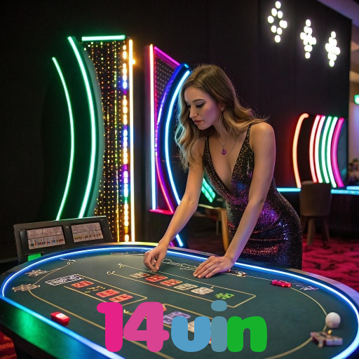 A Magia dos Jogos de Fantasia na 14vin