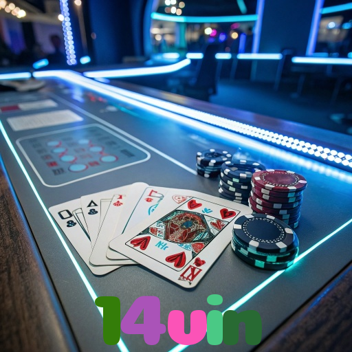 A Magia dos Jogos de Fantasia na 14vin