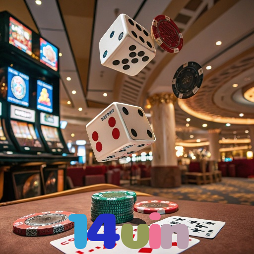 A Magia dos Jogos de Fantasia na 14vin