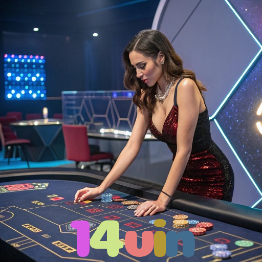 A Magia dos Jogos de Fantasia na 14vin