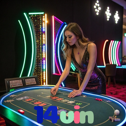 A Magia dos Jogos de Fantasia na 14vin