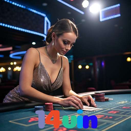 A Magia dos Jogos de Fantasia na 14vin
