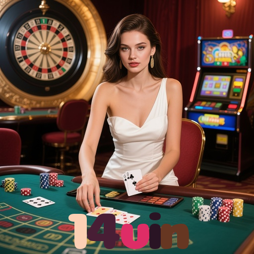 A Magia dos Jogos de Fantasia na 14vin