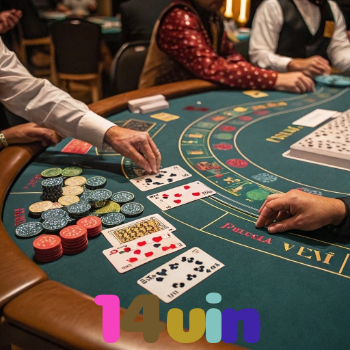 A Magia dos Jogos de Fantasia na 14vin