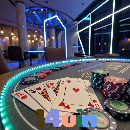 A Magia dos Jogos de Fantasia na 14vin