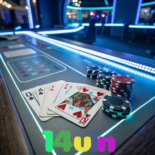 A Magia dos Jogos de Fantasia na 14vin