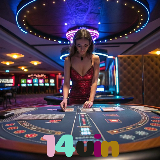 A Magia dos Jogos de Fantasia na 14vin
