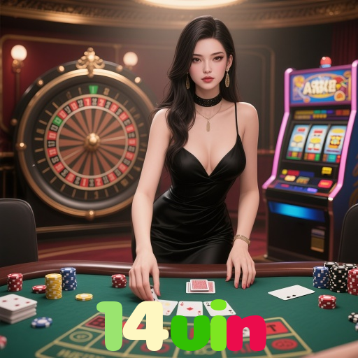 A Magia dos Jogos de Fantasia na 14vin