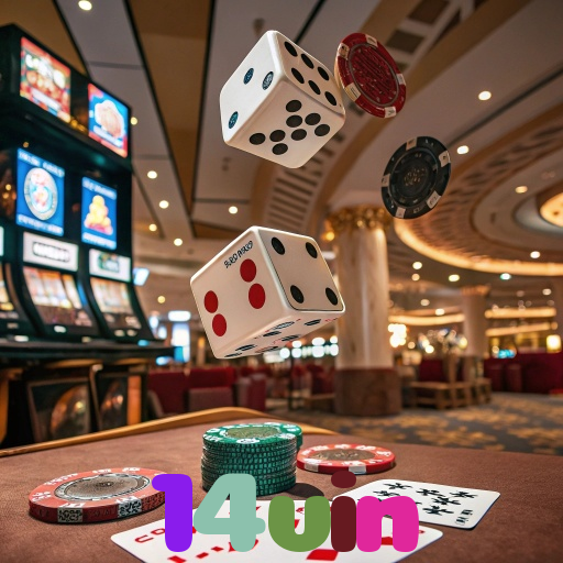 A Magia dos Jogos de Fantasia na 14vin