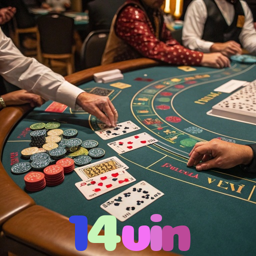 A Magia dos Jogos de Fantasia na 14vin