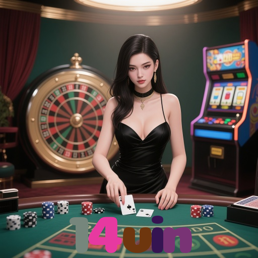 A Magia dos Jogos de Fantasia na 14vin