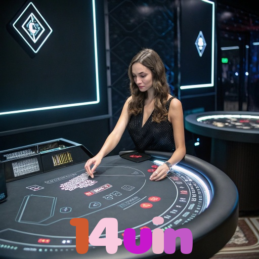 A Magia dos Jogos de Fantasia na 14vin