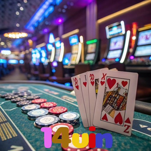 A Magia dos Jogos de Fantasia na 14vin
