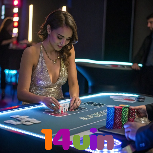 A Magia dos Jogos de Fantasia na 14vin