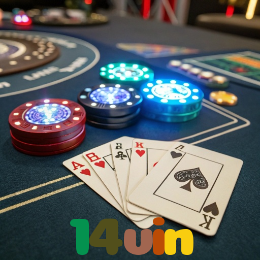 A Magia dos Jogos de Fantasia na 14vin