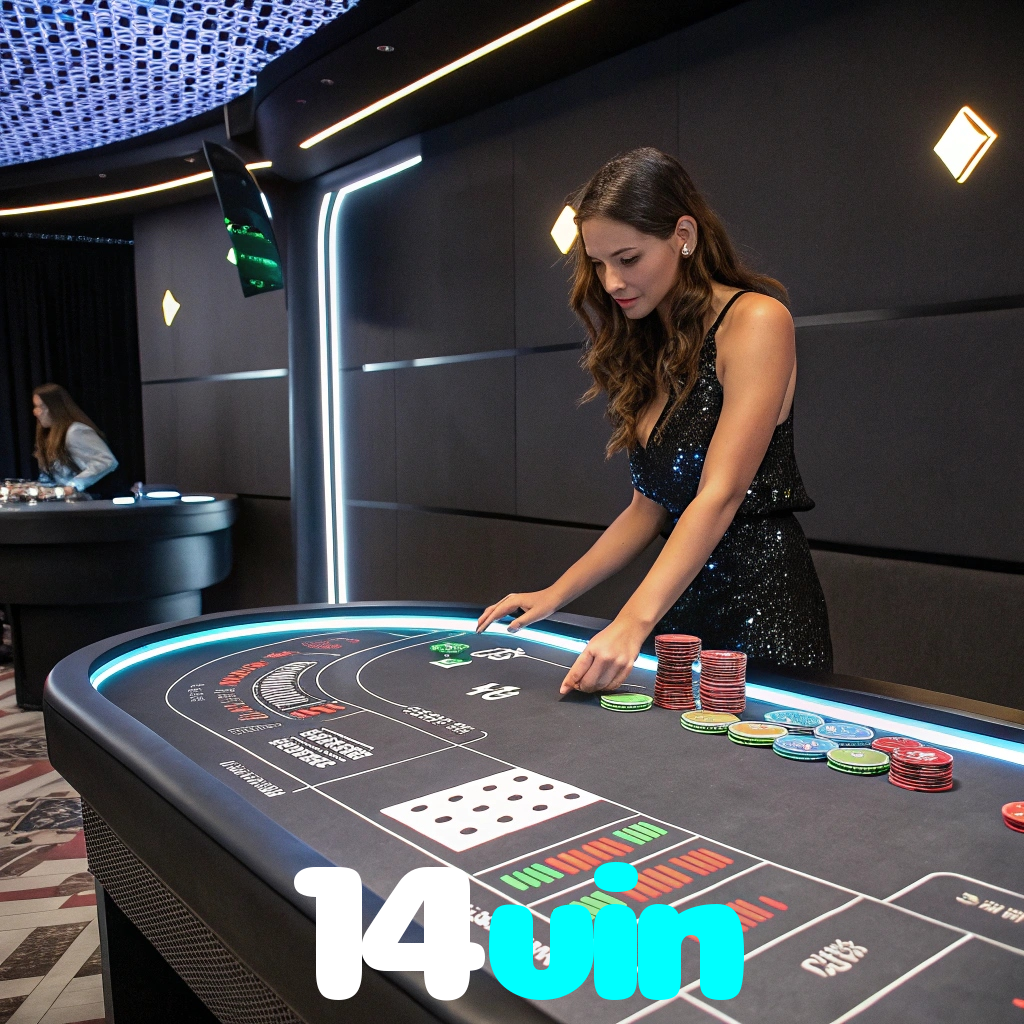 A Magia dos Jogos de Fantasia na 14vin