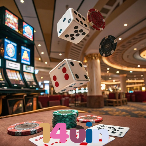 A Magia dos Jogos de Fantasia na 14vin