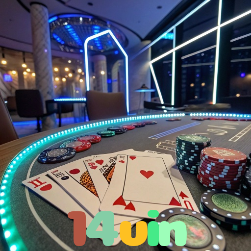 A Magia dos Jogos de Fantasia na 14vin
