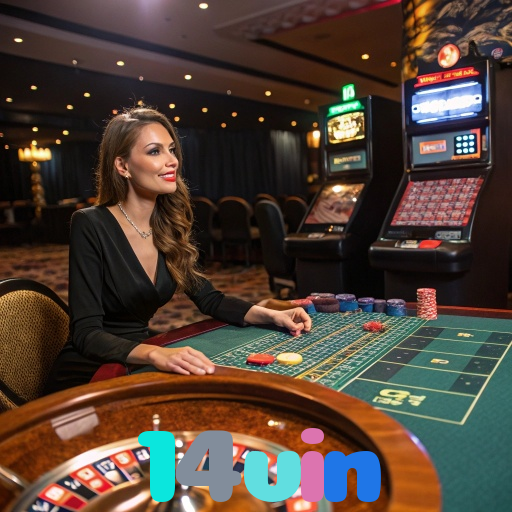 A Magia dos Jogos de Fantasia na 14vin
