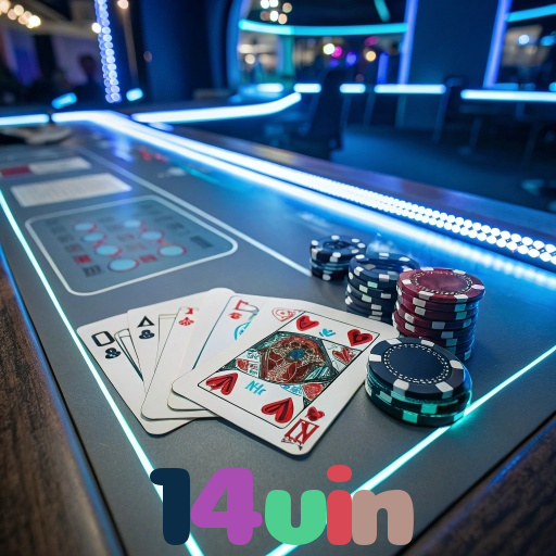 A Magia dos Jogos de Fantasia na 14vin