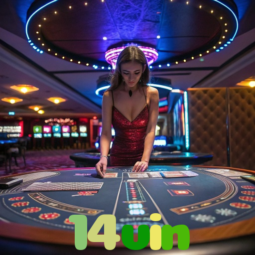 A Magia dos Jogos de Fantasia na 14vin