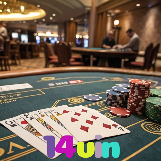A Magia dos Jogos de Fantasia na 14vin