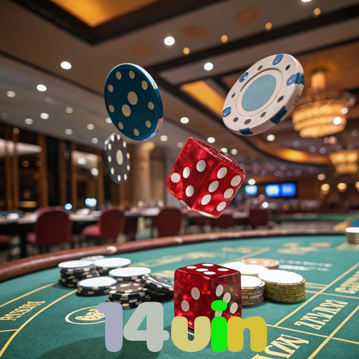 A Magia dos Jogos de Fantasia na 14vin