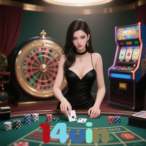 A Magia dos Jogos de Fantasia na 14vin