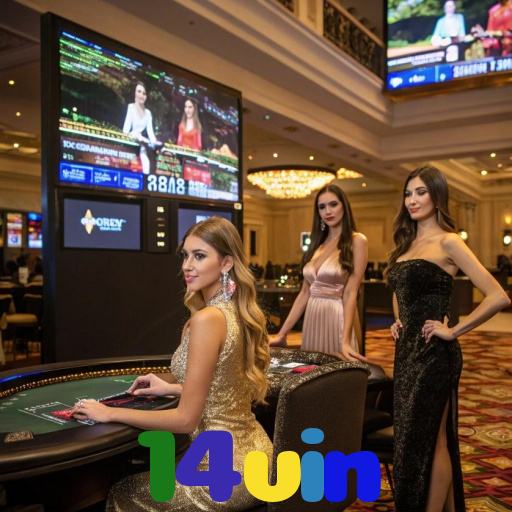 A Magia dos Jogos de Fantasia na 14vin