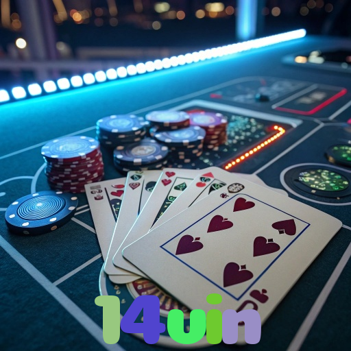 A Magia dos Jogos de Fantasia na 14vin