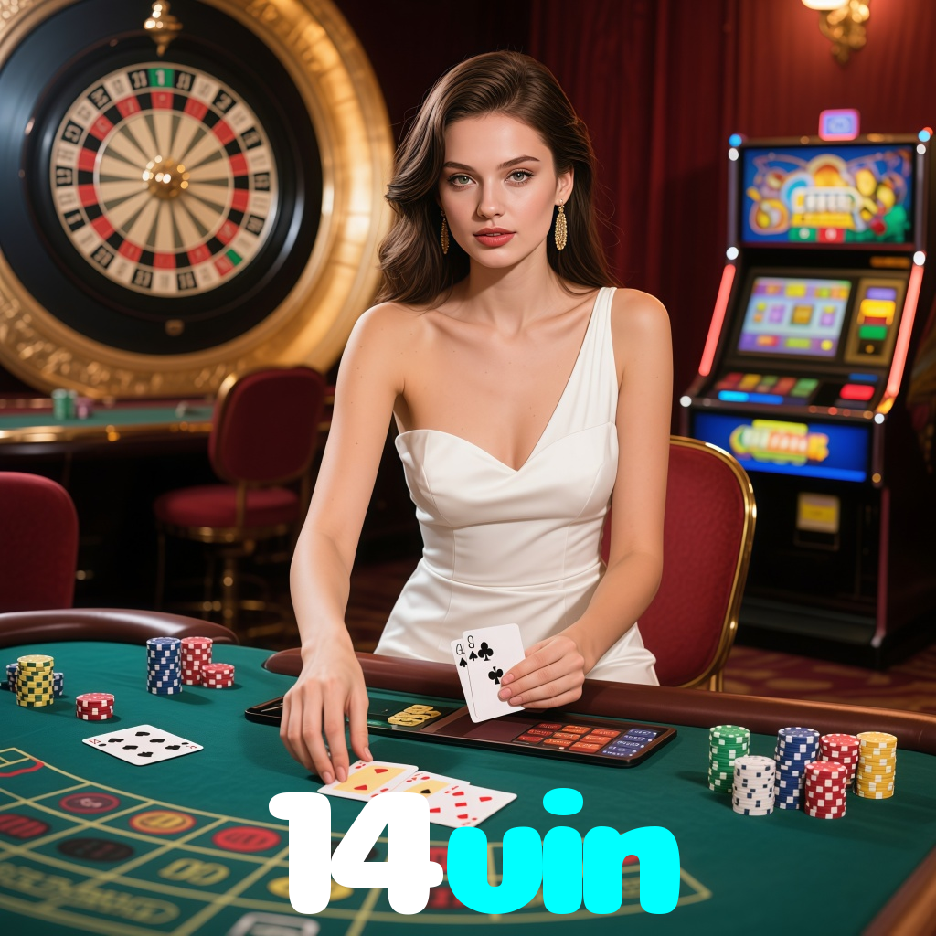 A Magia dos Jogos de Fantasia na 14vin