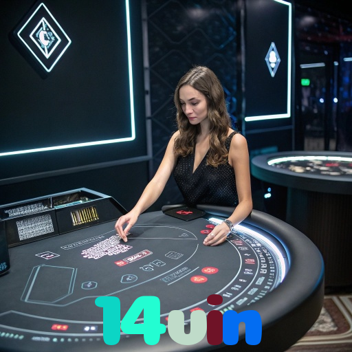 A Magia dos Jogos de Fantasia na 14vin