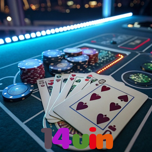 A Magia dos Jogos de Fantasia na 14vin