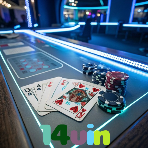 A Magia dos Jogos de Fantasia na 14vin