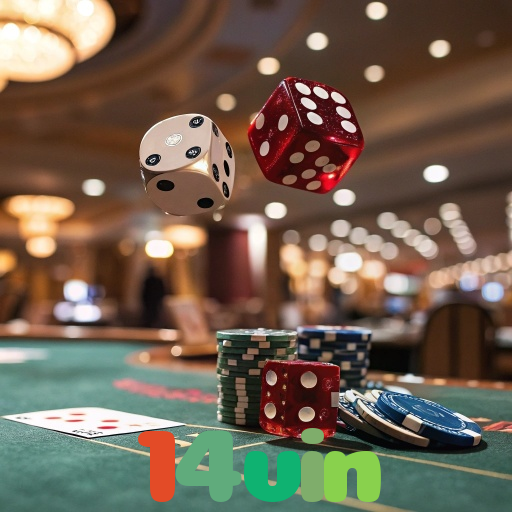 A Magia dos Jogos de Fantasia na 14vin