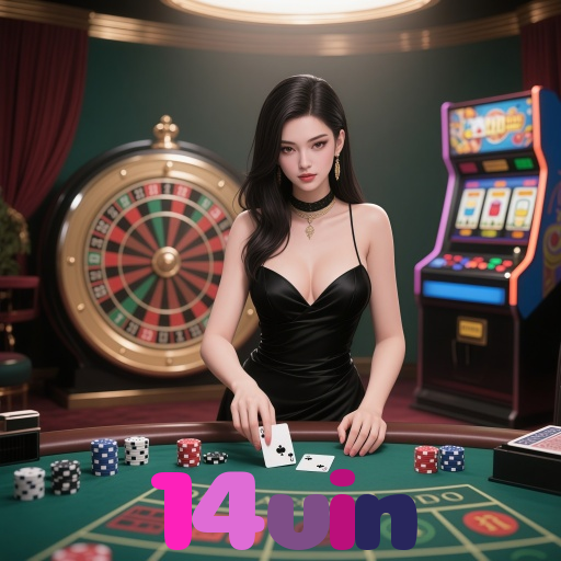 A Magia dos Jogos de Fantasia na 14vin