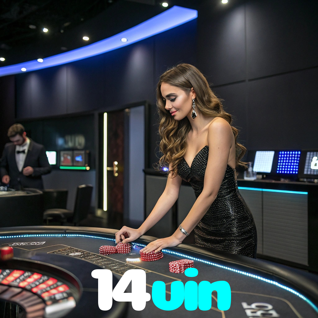 A Magia dos Jogos de Fantasia na 14vin