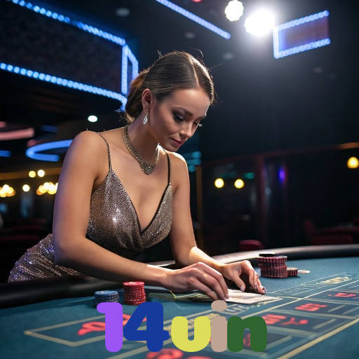 A Magia dos Jogos de Fantasia na 14vin