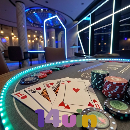 A Magia dos Jogos de Fantasia na 14vin